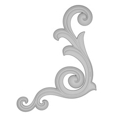 Moulding Design Transparant