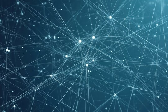 Abstract neural network visualization