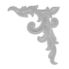 Moulding Design Transparant