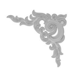 Moulding Design Transparant