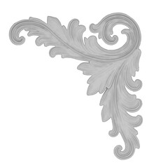 Moulding Design Transparant