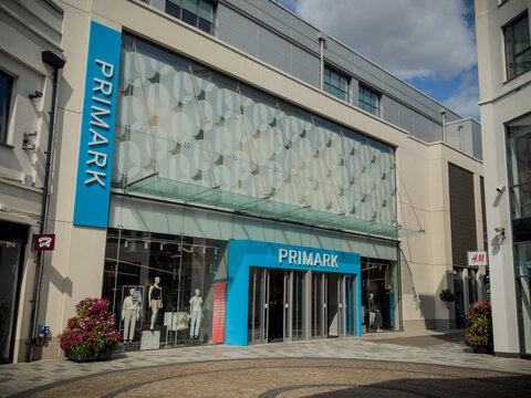 Primark Store in Newbury Berkshire