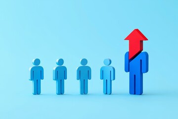 How to stand out from the crowd and be a leader in business and career growth tips