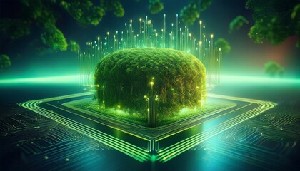 quantum technology revolution with sustainable computing and next generation green data processing