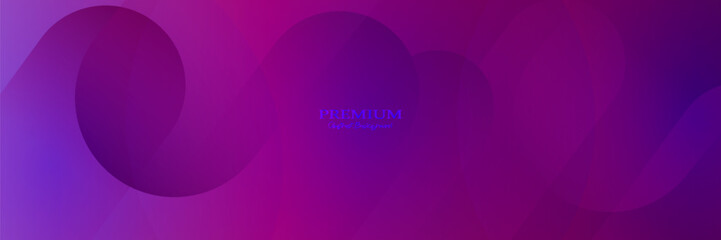 purple  abstract background with diagonal round shape elements. Minimalist geometric. Modern design. Suitable for covers, banners, brochures, headers, presentations, websites, companies. vector