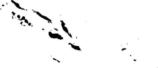 Solomon Is map (Mercator projection)