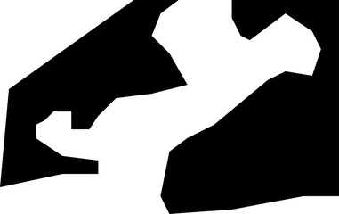 USNB Guantanamo Bay map (Mercator projection)