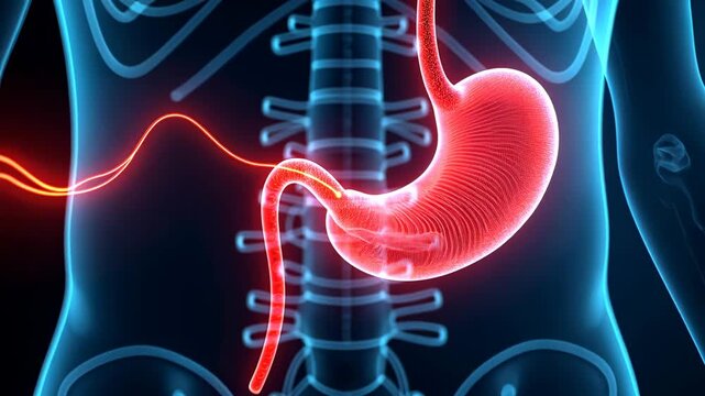 Pancreas pain, acute inflammation, abdominal distress. Organ discomfort. Ducts block secretion flow. Gland swelling increases discomfort. Diagnostic tests confirm acute pancreatitis.