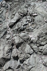 old stone wall