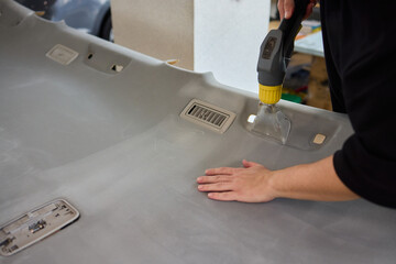 Experience Exceptional Professional Car Interior Cleaning Utilizing Advanced Steam Technology