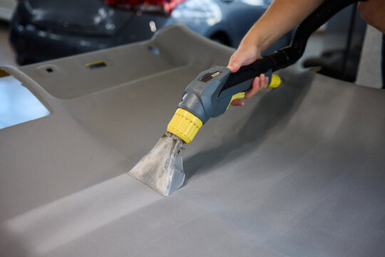 Experience Exceptional Professional Car Interior Cleaning Utilizing Advanced Steam Technology