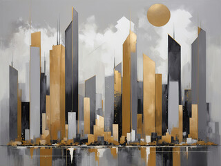 new york city skyline