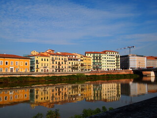 ponte vecchio florence italy