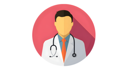 doctor with stethoscope