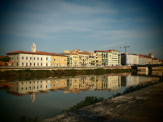 ponte sull'Arno italy