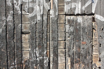 Obraz premium old wood texture