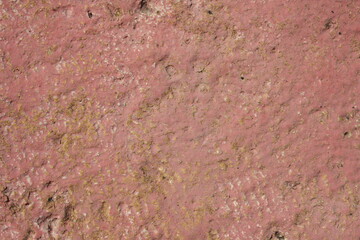 texture of pink stone