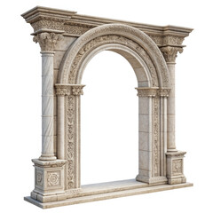Obraz premium ancient greek columns