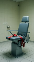 Medical examination chair