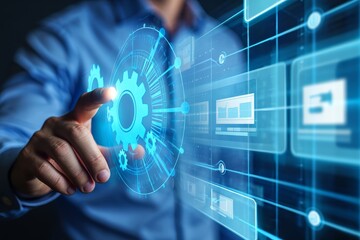 Exploring technology solutions innovative digital transformation and automation tools