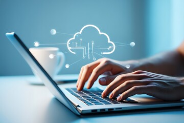Cloud computing services and technology solutions for business and data storage