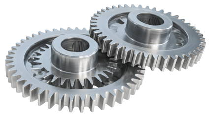 gears and cogs