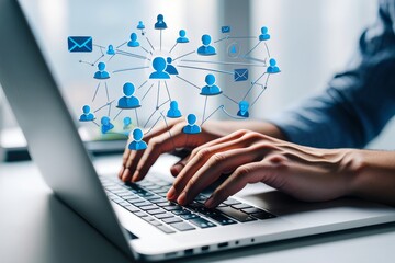 Understanding social media marketing strategy for business growth and networking now