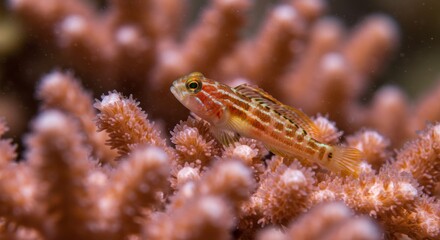 Coral reef fish
