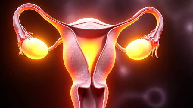 endocrine, hormone regulation, gland function. Organ balance. Ovaries secrete essential hormones. Thyroid activity regulates metabolism. Adrenal fatigue impacts energy levels.