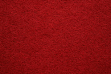 Crimson Texture: A detailed, macro photograph of a rich, deep crimson texture. The focus is on the intricate patterns and the visual interest of the textile's surface. 