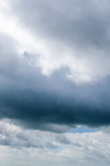 夏の印象的な雲10