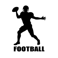 Football Player: The Spirit of Sportsmanship and Competition