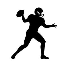 Football Player: The Spirit of Sportsmanship and Competition