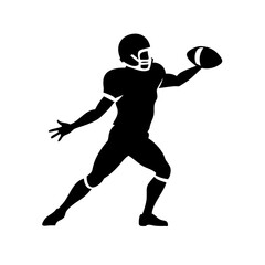 Football Player: The Spirit of Sportsmanship and Competition