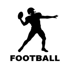 Football Player: The Spirit of Sportsmanship and Competition