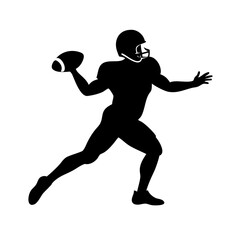 Football Player: The Spirit of Sportsmanship and Competition