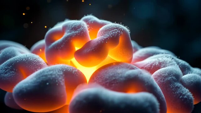 hippocampus, memory formation, neural activity. Brain functions. Synapses strengthen learning ability. Neurons fire during cognitive tasks. Cognitive processes depend on neural integrity.