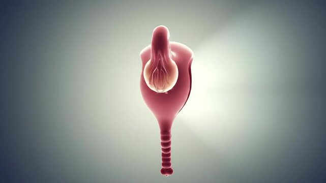 Female Reproductive System Anatomy: Uterus, Ovaries, and Fallopian Tubes
