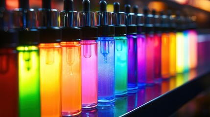 Vibrant Selection of Smokeless Cigarette Alternatives