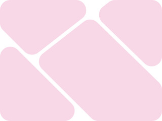 Pictures or photos frame collage abstract shape photo frames and digital photo wall template