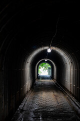 鎌倉2579　宝戒寺隧道1