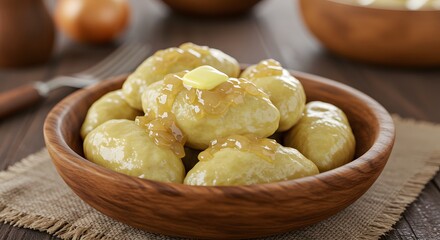 Comfort Food from Lithuania – Traditional Cepelinai