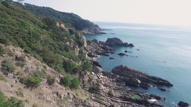 友ヶ島「沖ノ島」 和歌山県和歌山市加太