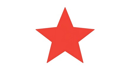 Obraz premium A serene illustration of a tropical island paradise with green hills, a sandy beach, and a bright sun. Flat design vector graphic for travel and vacation concepts.