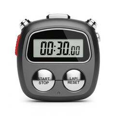 Laboratory Stopwatch at 30 Seconds
