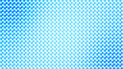 キラキラ輝く青のステッカー風背景デザイン