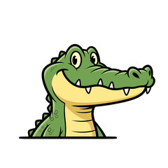 Fototapeta premium Colorful Patchwork Turtle Character