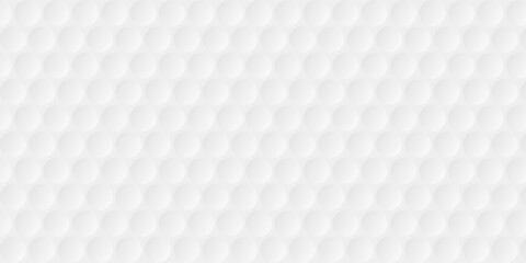 Golf backgrounds. Realistic rendition of golf ball texture closeup. Background material illustration with a golf ball pattern. round
seamless pattern. Golf ball texture. White round background. 