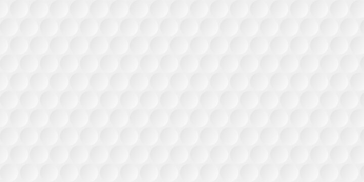 Golf backgrounds. Realistic rendition of golf ball texture closeup. Background material illustration with a golf ball pattern. round
seamless pattern. Golf ball texture. White round background. 