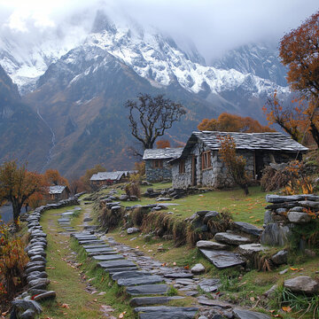 Langtang Valley Trek